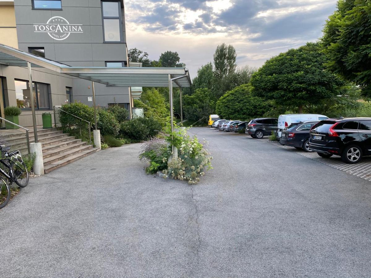 Hotel Garni Toscanina - Adults Only Bad Radkersburg Luaran gambar