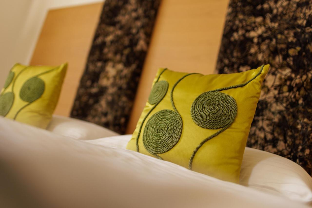 Hotel Garni Toscanina - Adults Only Bad Radkersburg Luaran gambar
