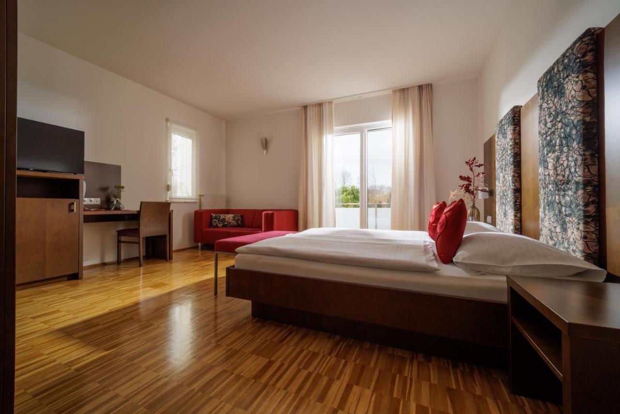 Hotel Garni Toscanina - Adults Only Bad Radkersburg Luaran gambar