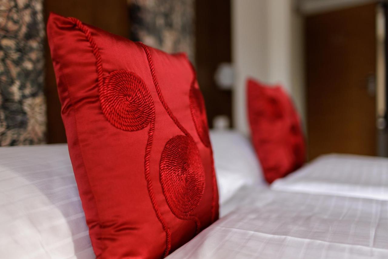 Hotel Garni Toscanina - Adults Only Bad Radkersburg Luaran gambar