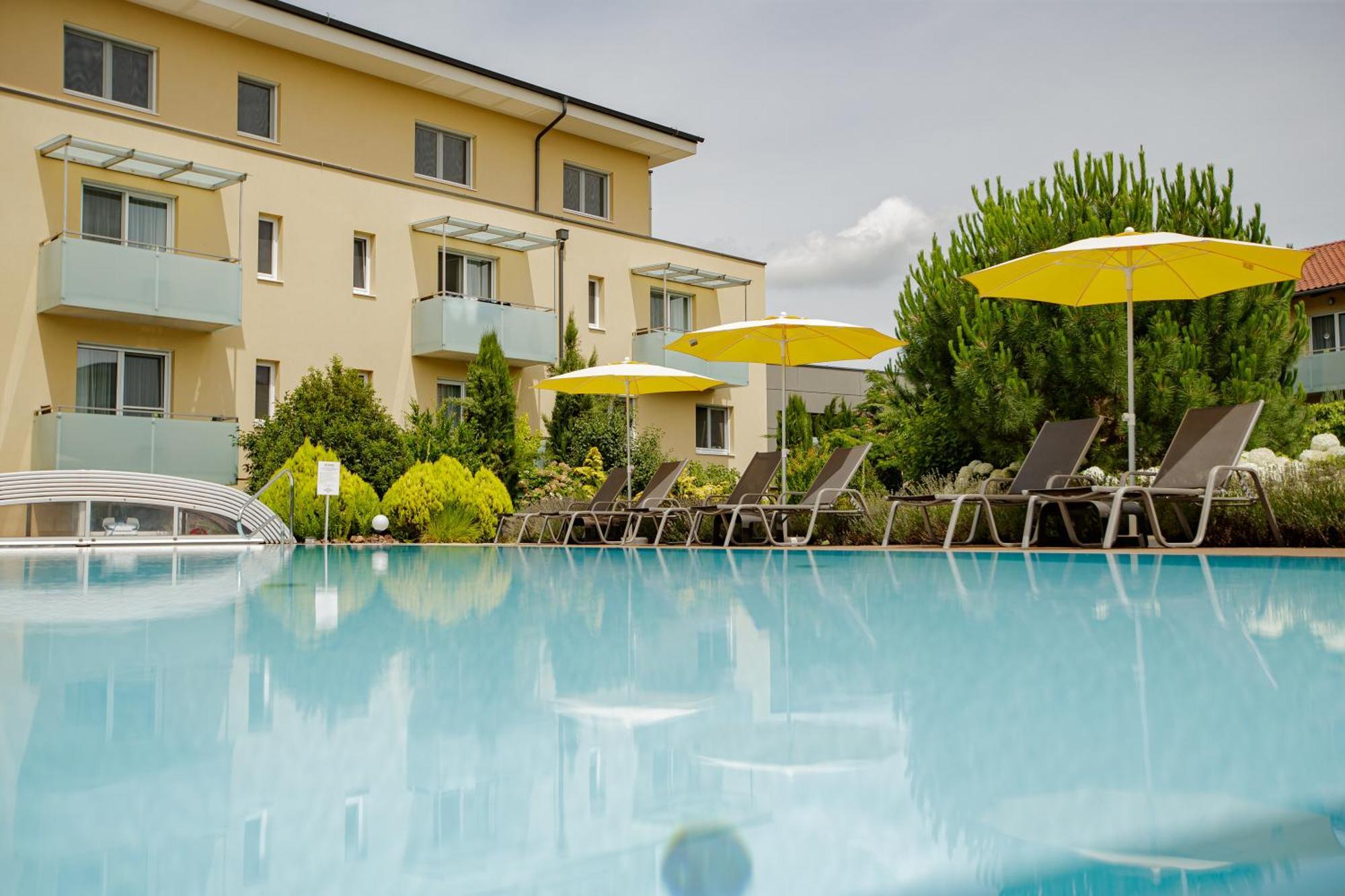 Hotel Garni Toscanina - Adults Only Bad Radkersburg Luaran gambar