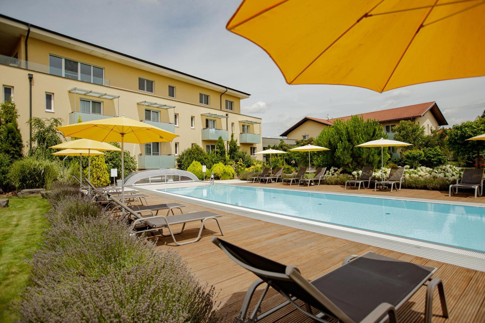 Hotel Garni Toscanina - Adults Only Bad Radkersburg Luaran gambar