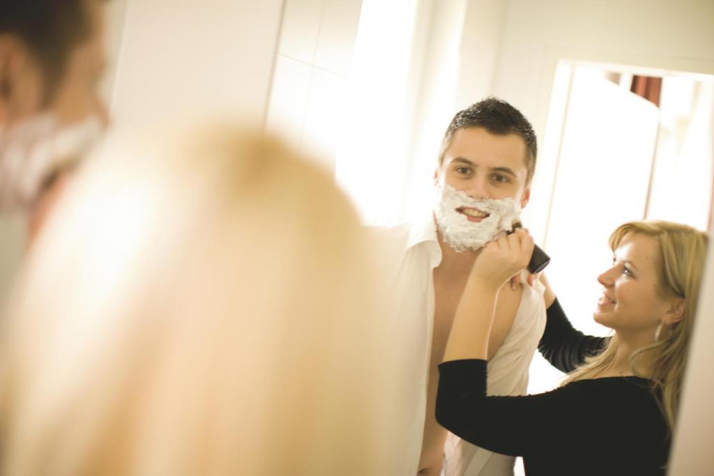 Hotel Garni Toscanina - Adults Only Bad Radkersburg Bilik gambar